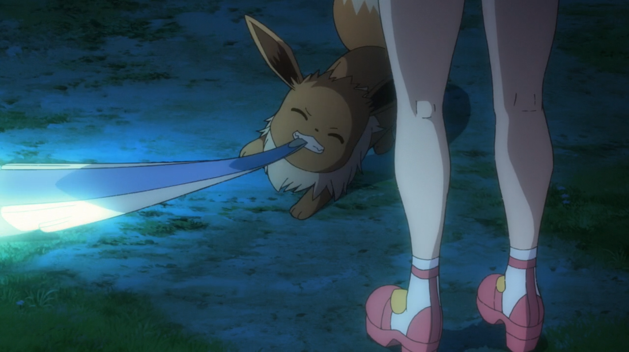 La película Pokémon: El poder de todos (adfpF1)